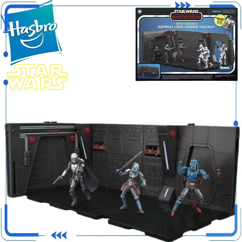 Vintage Collectible Items - Orijinal Hasbro Star Wars Vintage Koleksiyonu