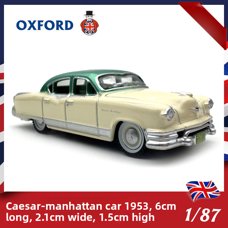 Vintage Collection - Diecast OXFORD 1:87 Ölçekli 1953 Vintage