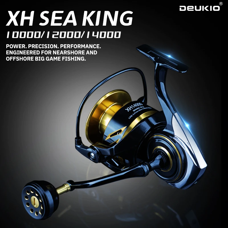 Developing Tank Reel - DEUKIO 2026 Uzun Mesafe Tuzlu Su