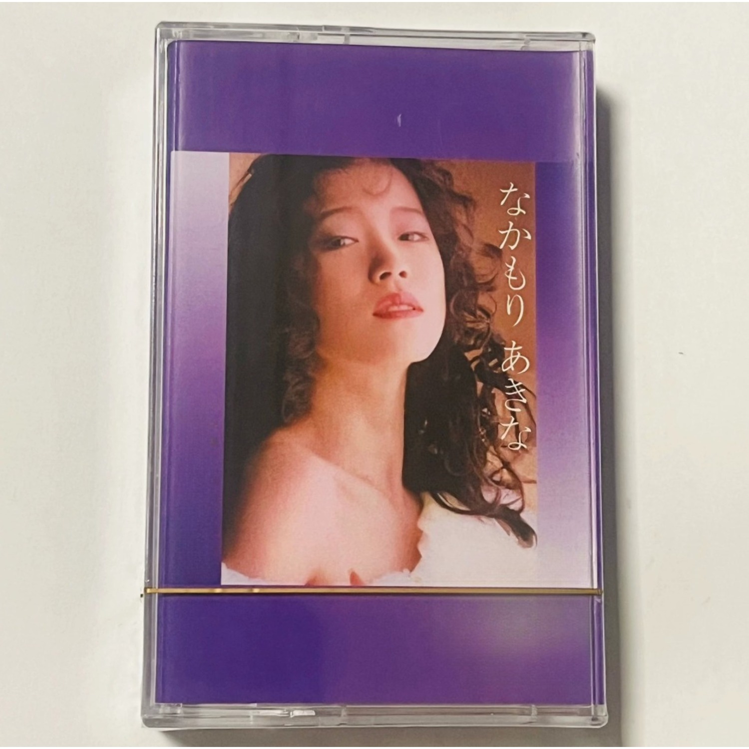 Vintage Collection - Retro Dönem Japon Balad-Pop Müziği Kaset