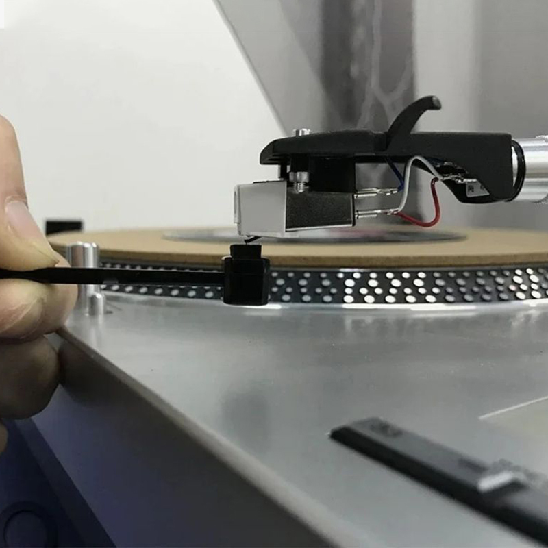 1 adet Döner Tabla İğne Fırças - Vinyl Record Cleaner incelemesi ve fiyatı