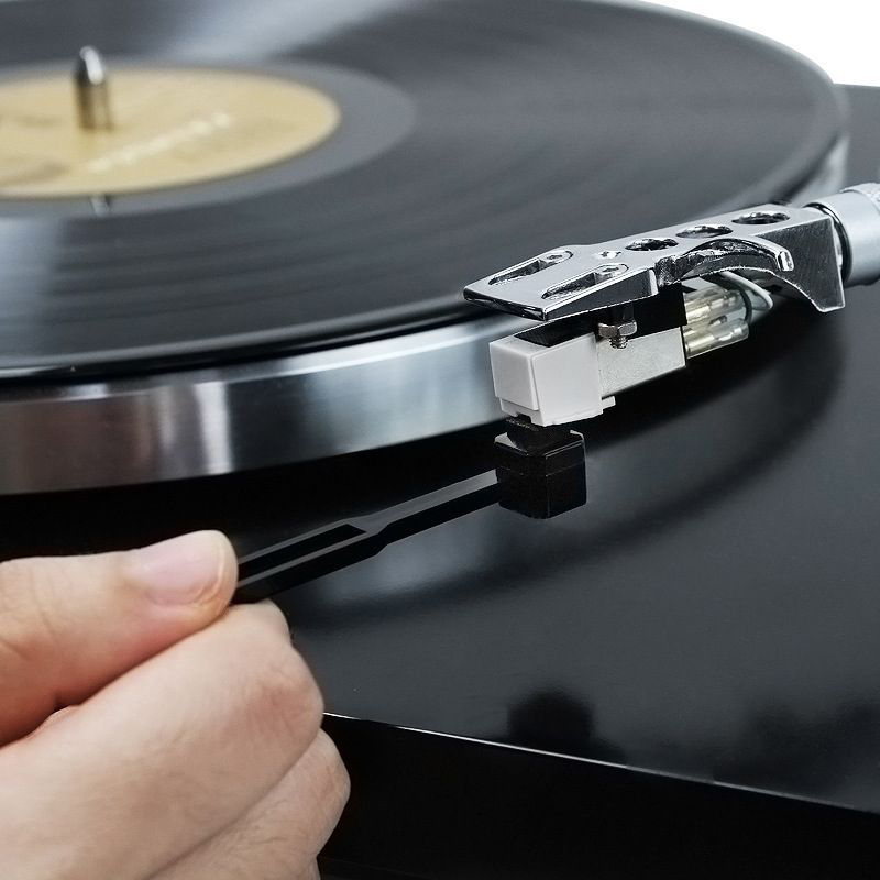 1 adet Döner Tabla İğne Fırças - Vinyl Record Cleaner incelemesi ve fiyatı