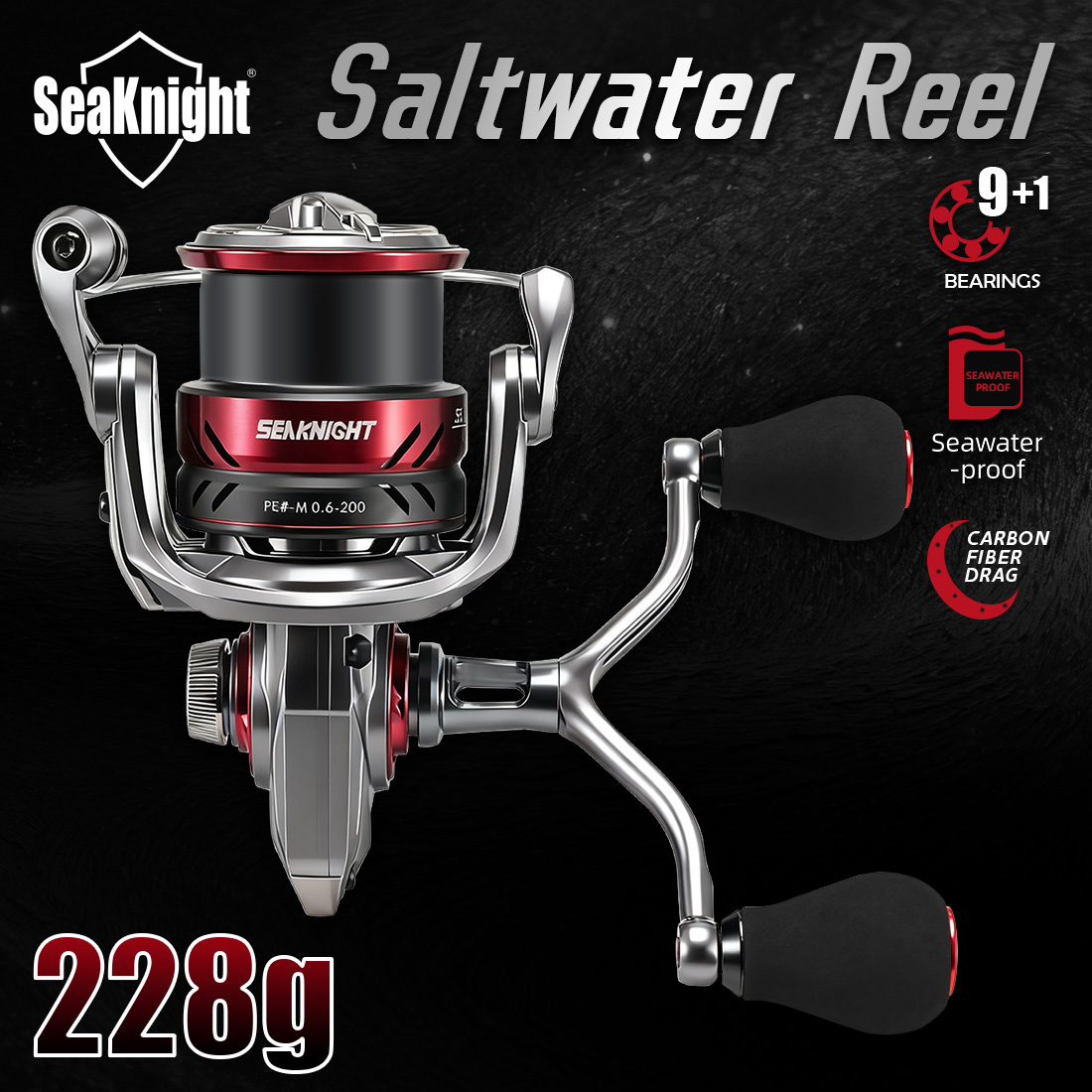 SeaKnight Marka SLARDAR BB Ser - Developing Tank Reel incelemesi ve fiyatı