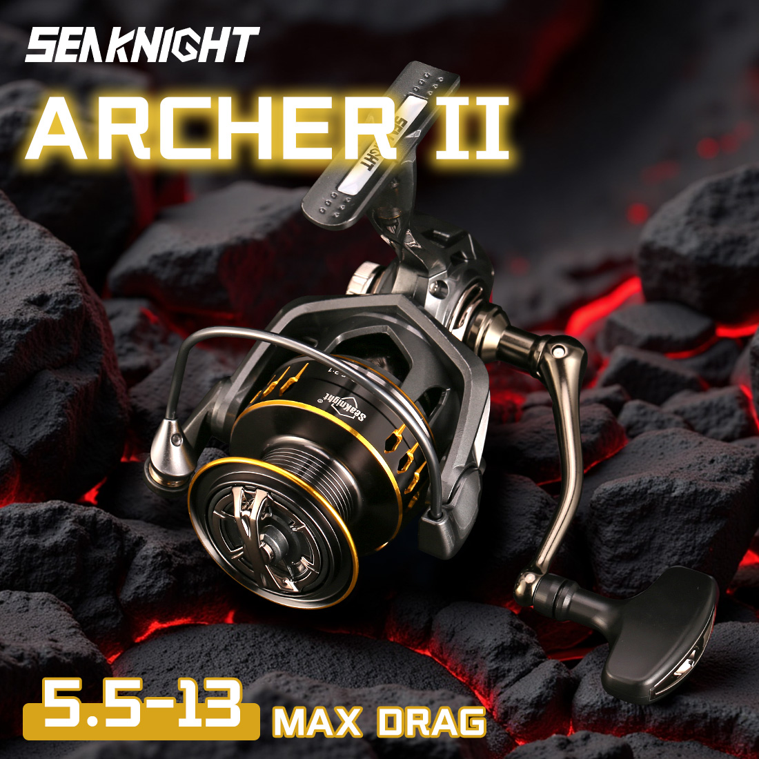 Seaknight ARCHER II SEA BASS B - Developing Tank Reel incelemesi ve fiyatı