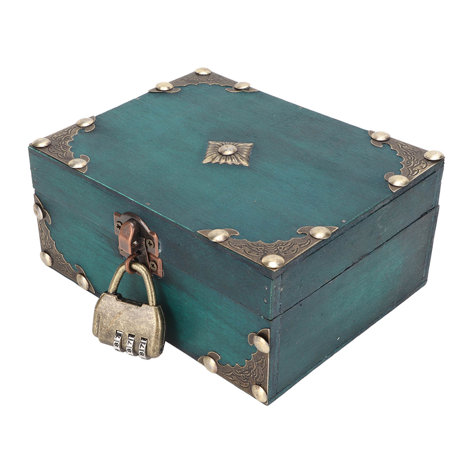 Ahşap Kilitli Mücevher Saklama - Vintage Collectible Items incelemesi ve fiyatı