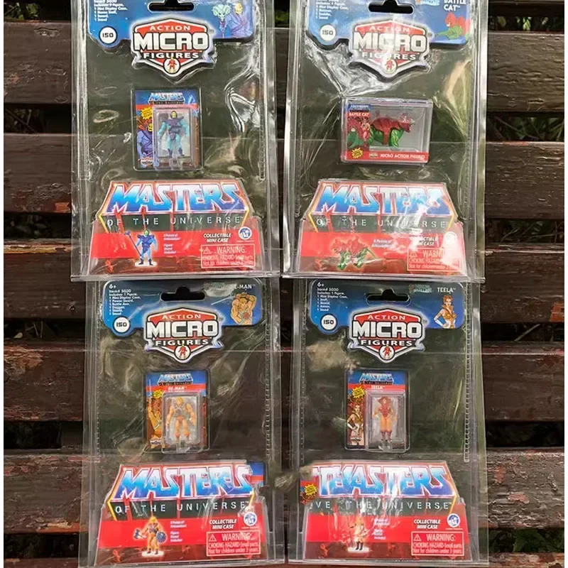 Eylem mikro rakamlar Miniature - Vintage Collectible Items incelemesi ve fiyatı
