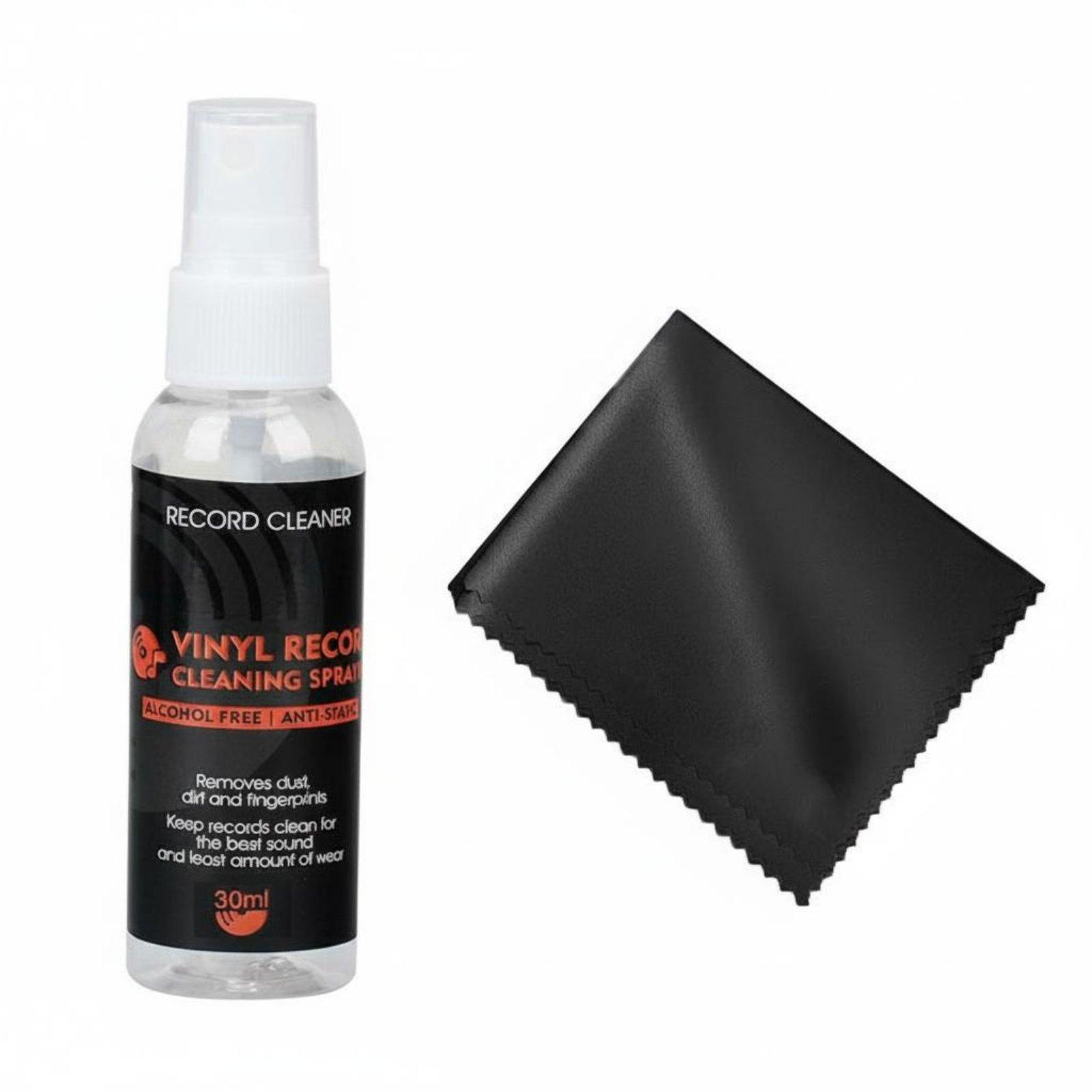 Vinil Plak Temizleme Kiti Nano - Vinyl Record Cleaner incelemesi ve fiyatı