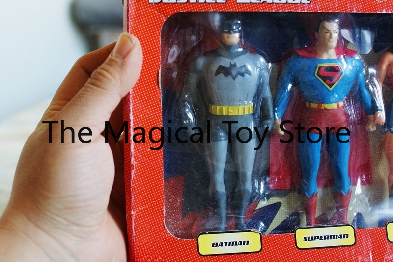 Orijinal DC Efsanevi Vintage R - Dc Vintage And Collectible Toys incelemesi ve fiyatı