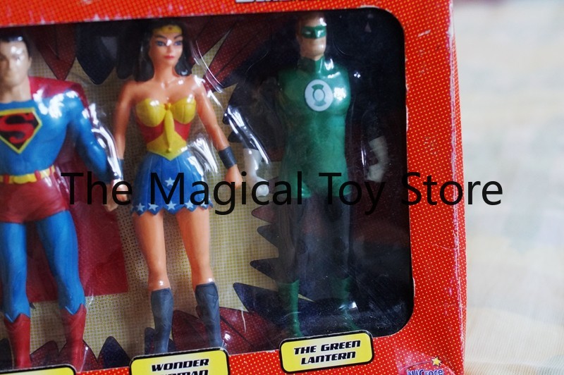 Orijinal DC Efsanevi Vintage R - Dc Vintage And Collectible Toys incelemesi ve fiyatı