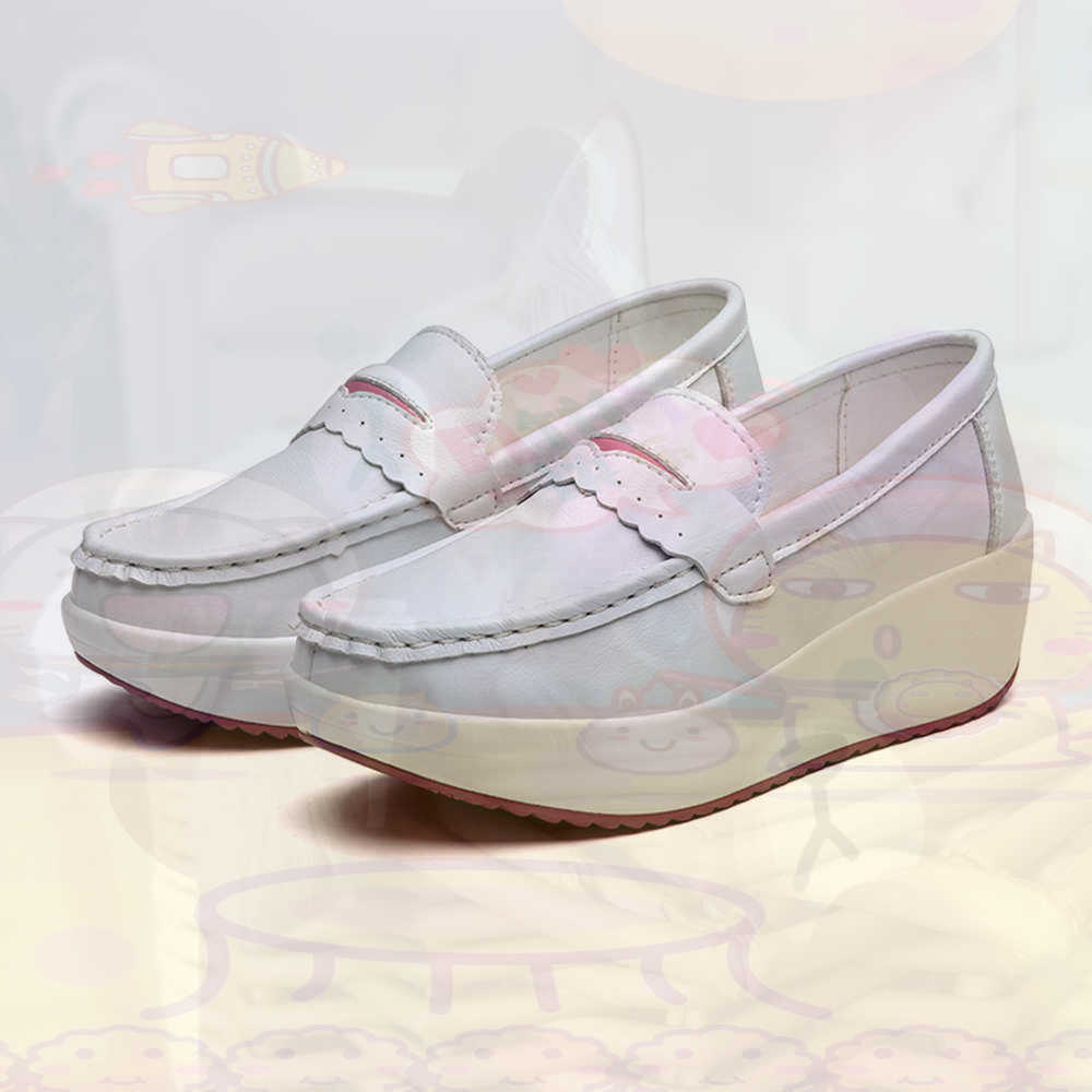 Platform Kış Pembe Spor Ayakka - Best Vintage Collectible Items incelemesi ve fiyatı