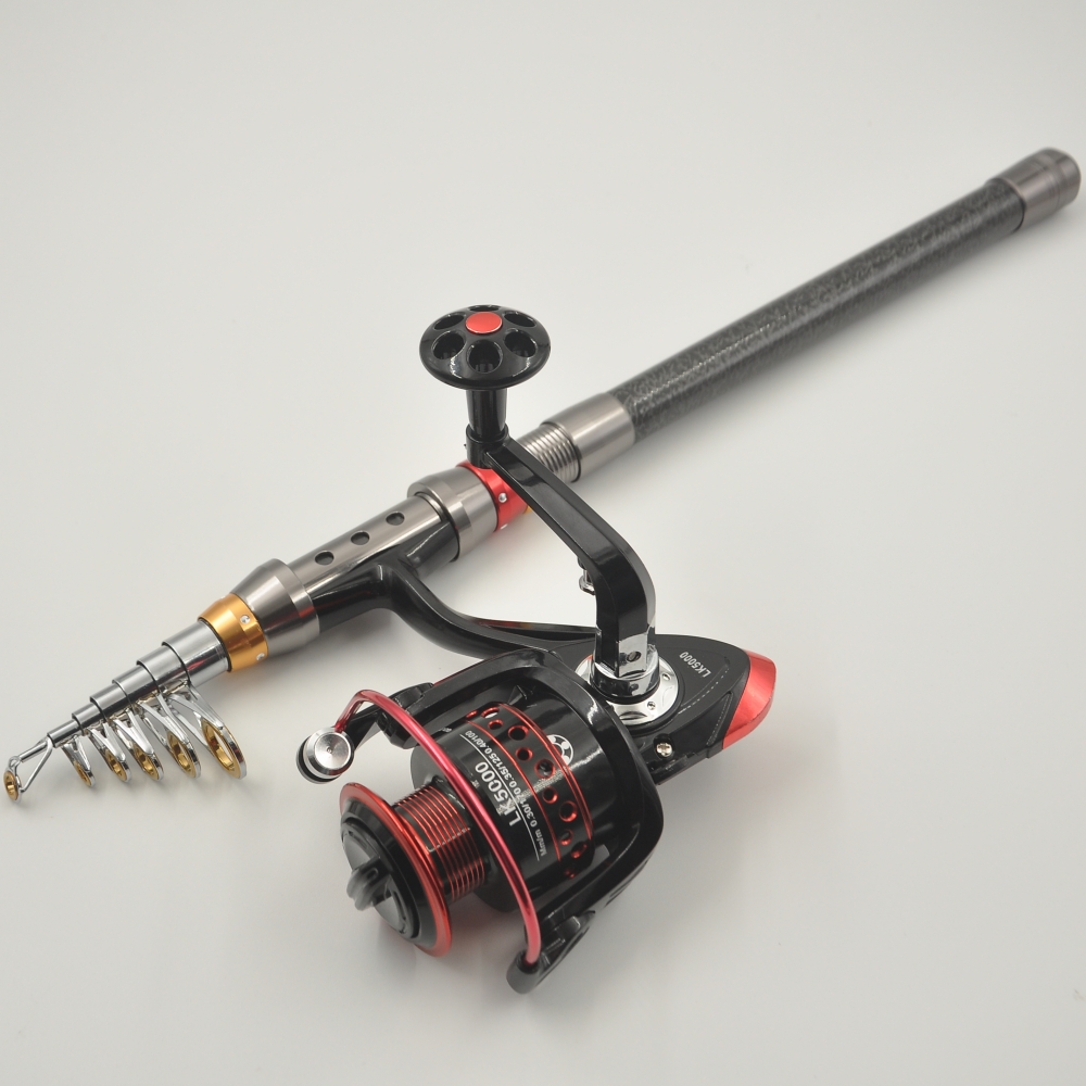 Taşınabilir olta ve makara set - Developing Tank Reel incelemesi ve fiyatı