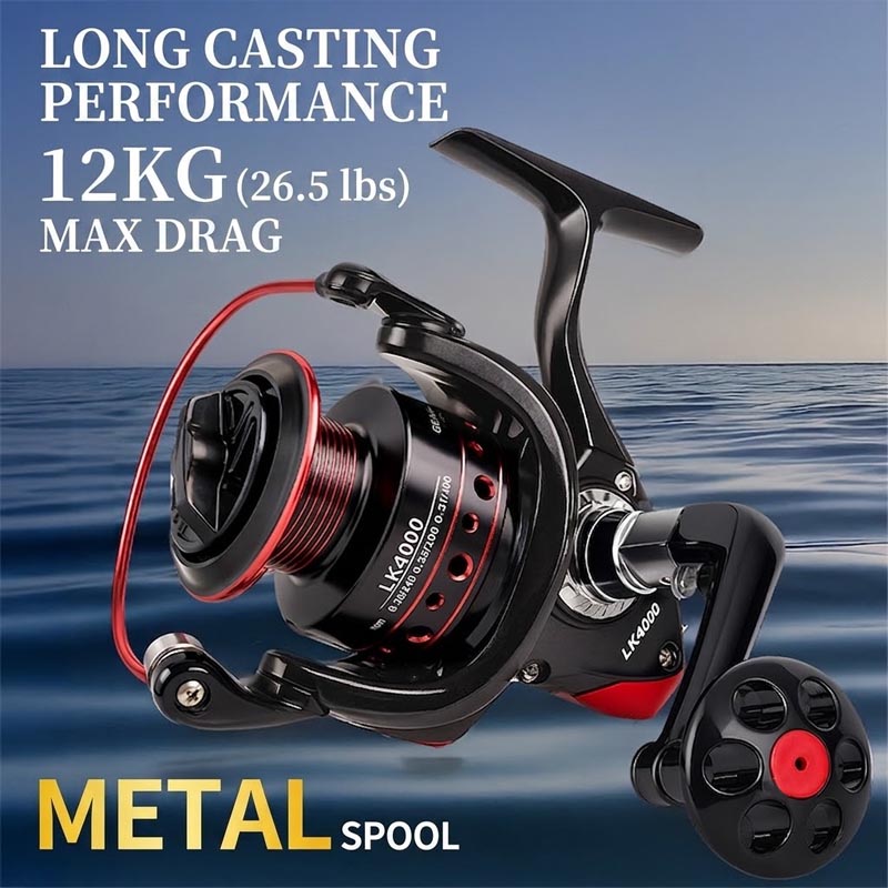 Tamamen Metal Döner Balıkçılık - Developing Tank Reel incelemesi ve fiyatı