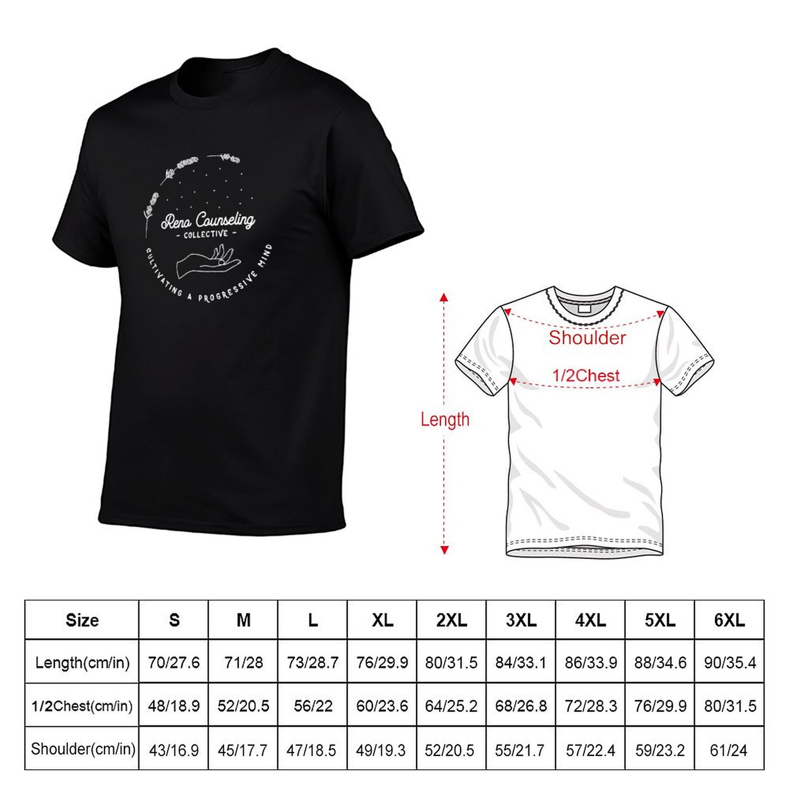 Reno Counseling Collective Tiş - Collectible Vintage T Shirts incelemesi ve fiyatı