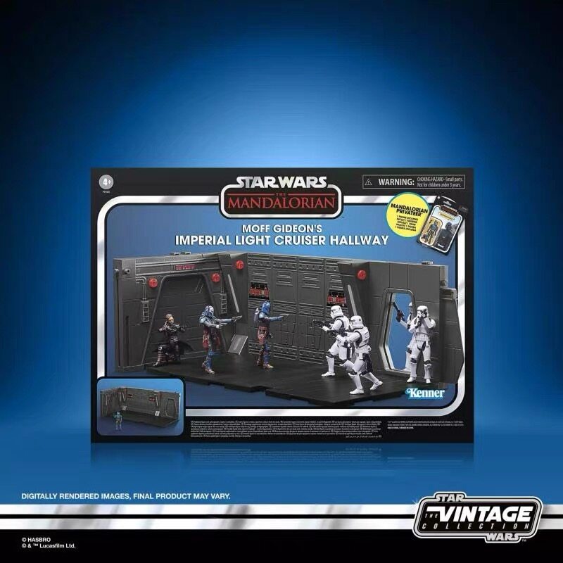 Orijinal Hasbro Star Wars Vint - Vintage Collectible Items incelemesi ve fiyatı