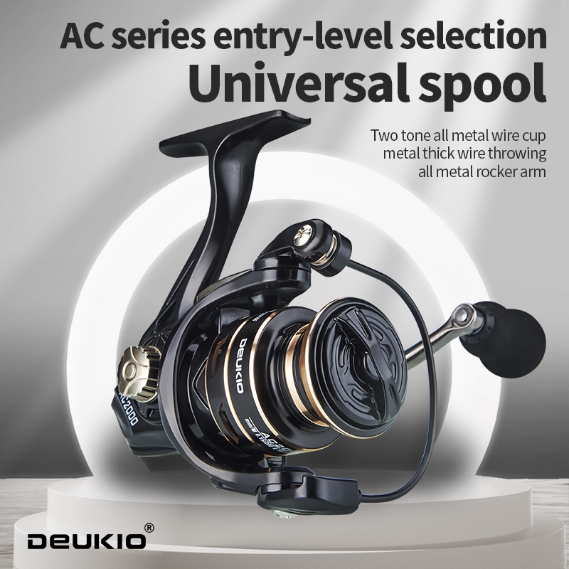 DEUKIO yeni iplik makarası Max - Developing Tank Reel incelemesi ve fiyatı