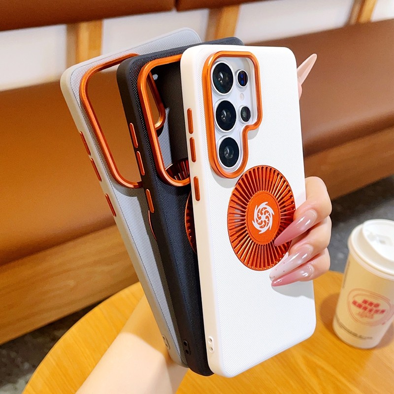 Samsung Galaxy S26 S25 S24 Ult - Camera Leather Case incelemesi ve fiyatı