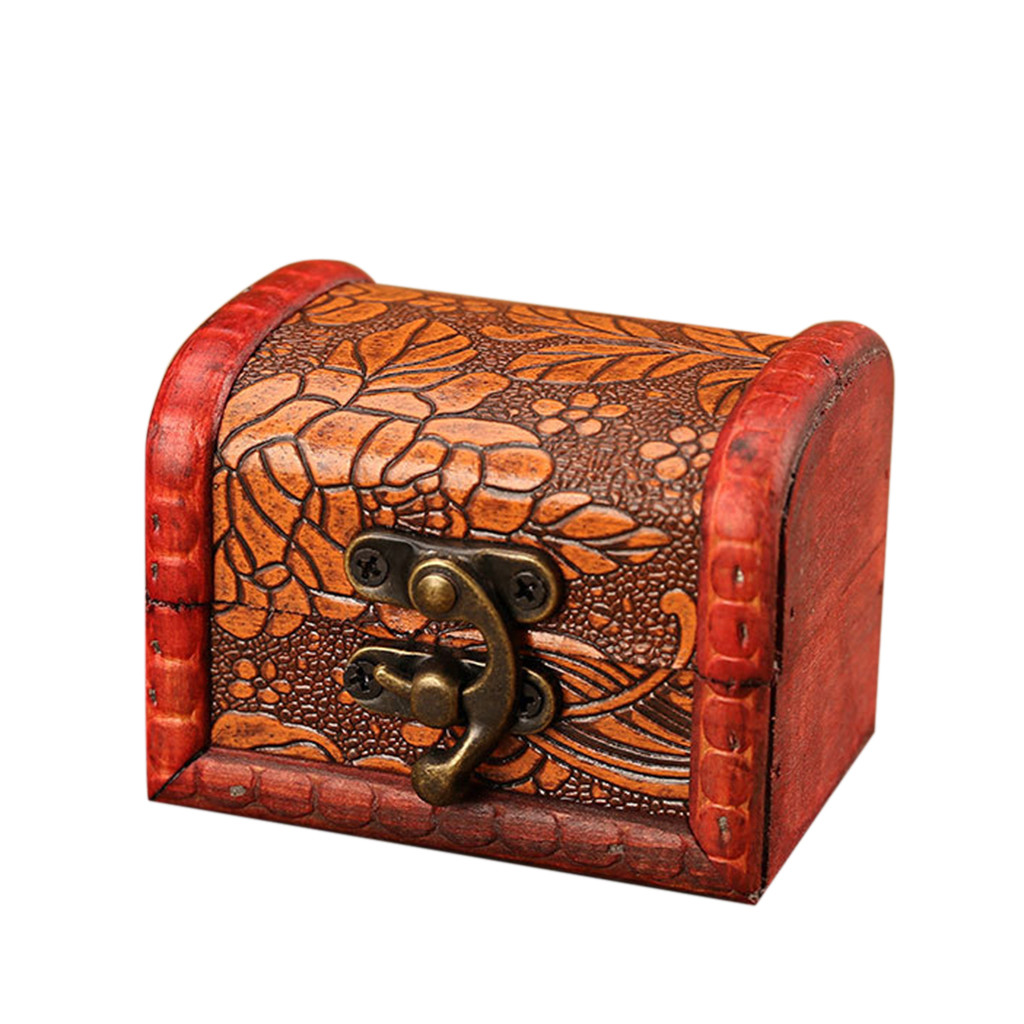 Çin tarzı Vintage ahşap mücevh - Vintage Collection incelemesi ve fiyatı