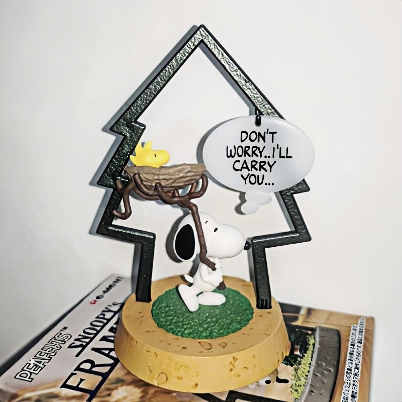 Rement Snoopy Kör Kutu Figürü  - Vintage Collectible Items incelemesi ve fiyatı