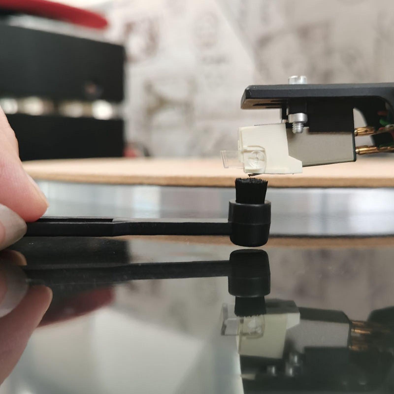 Stylus Fırçası Yumuşak Fırça K - Vinyl Record Cleaner incelemesi ve fiyatı