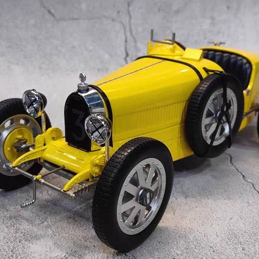 NOREV 1/12 Bugatti T35 Cabrio  - Vintage Collection incelemesi ve fiyatı