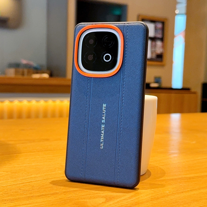 Vivo iQOO Z10 Turbo Plus Pro v - Camera Leather Case incelemesi ve fiyatı