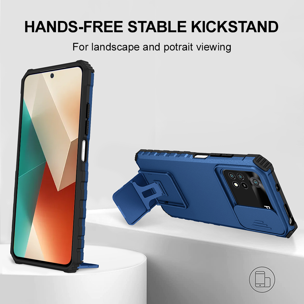 Xiaomi Poco X6 X5 Pro X3 NFC İ - Camera Leather Case incelemesi ve fiyatı