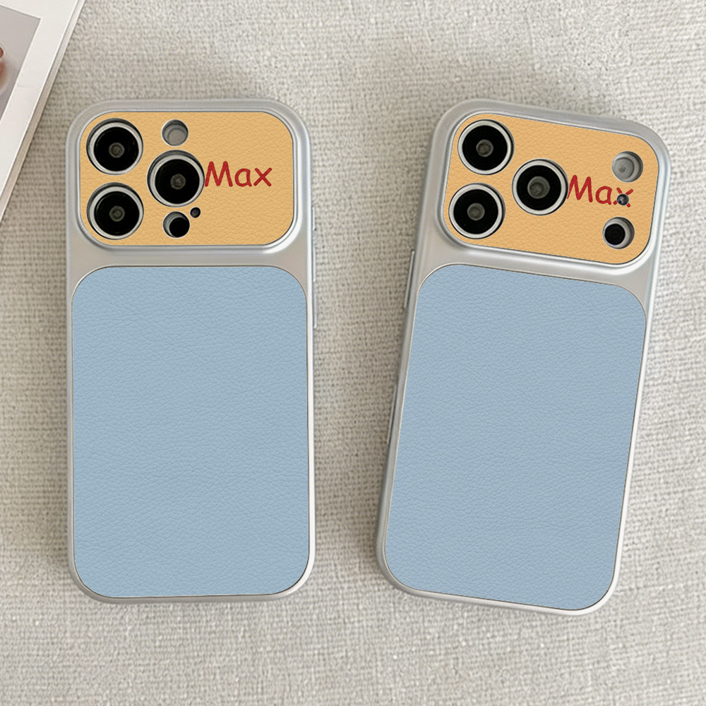 Dopamin Rengi Mat Telefon Kılı - Camera Leather Case incelemesi ve fiyatı