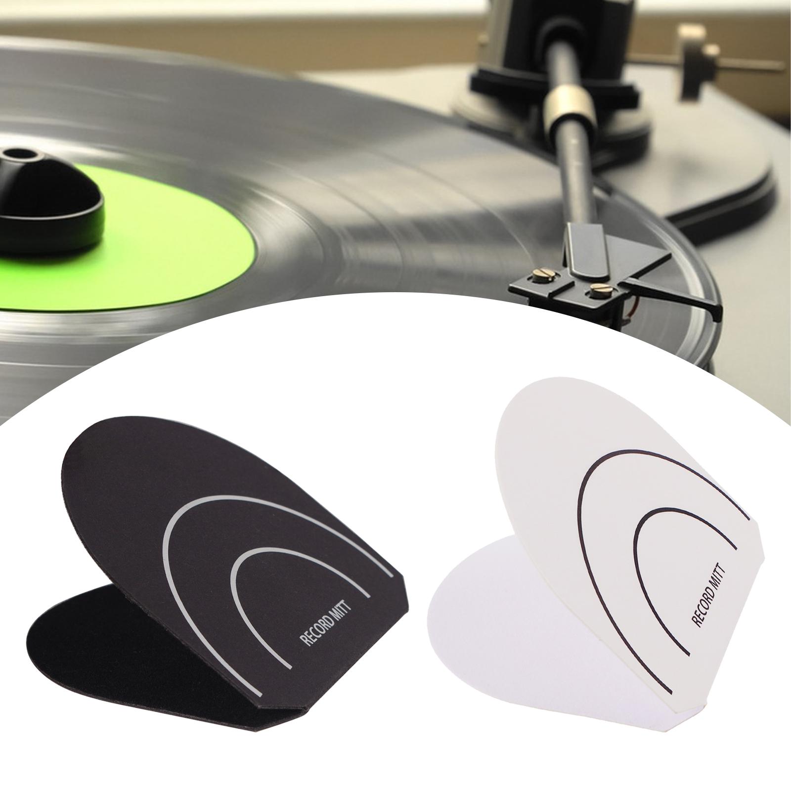 Vinil Kayıt Eldiveni Pikap Mat - Vinyl Record Cleaner incelemesi ve fiyatı